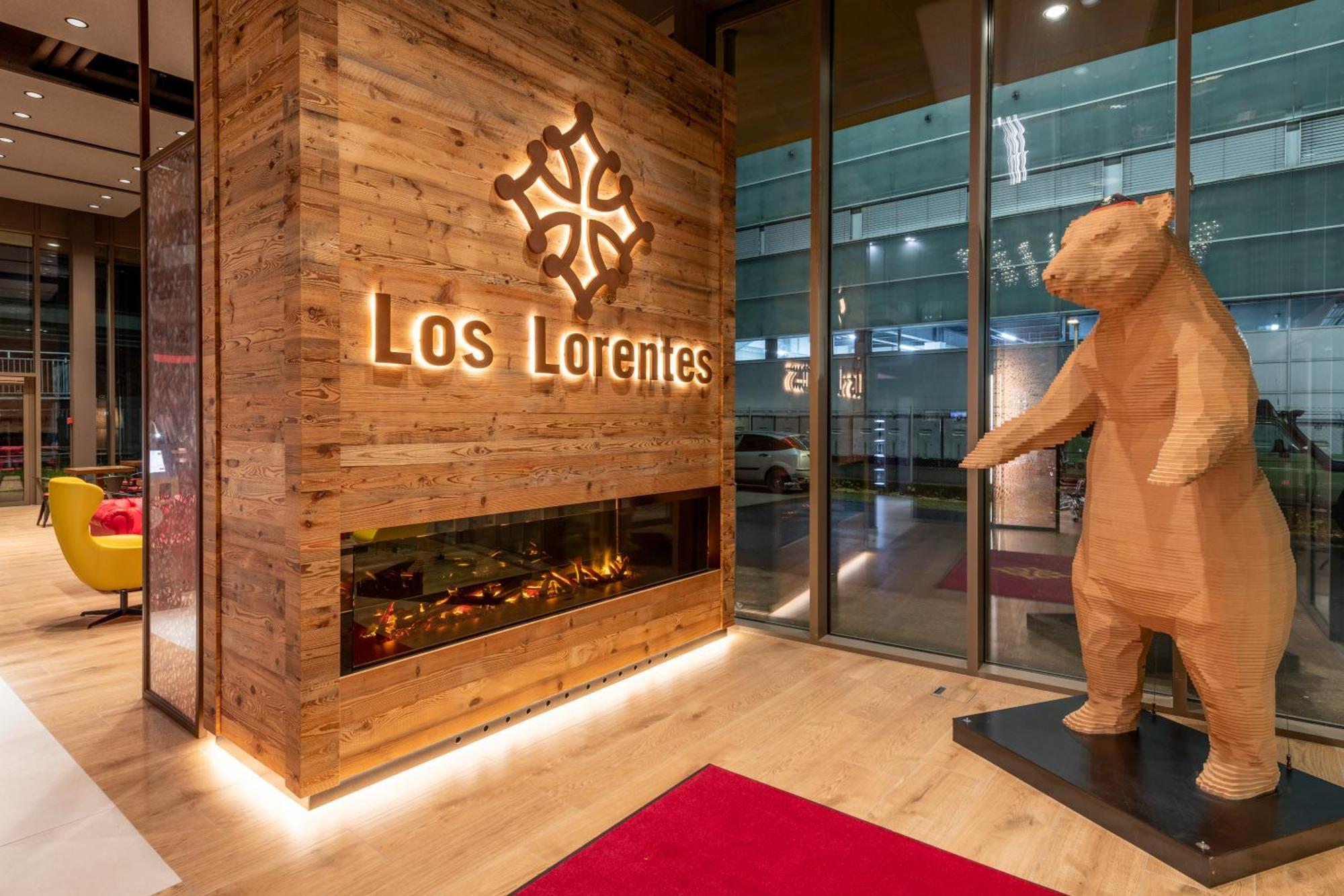 New Opening 2022 - Los Lorentes Hotel Bern City Exteriér fotografie