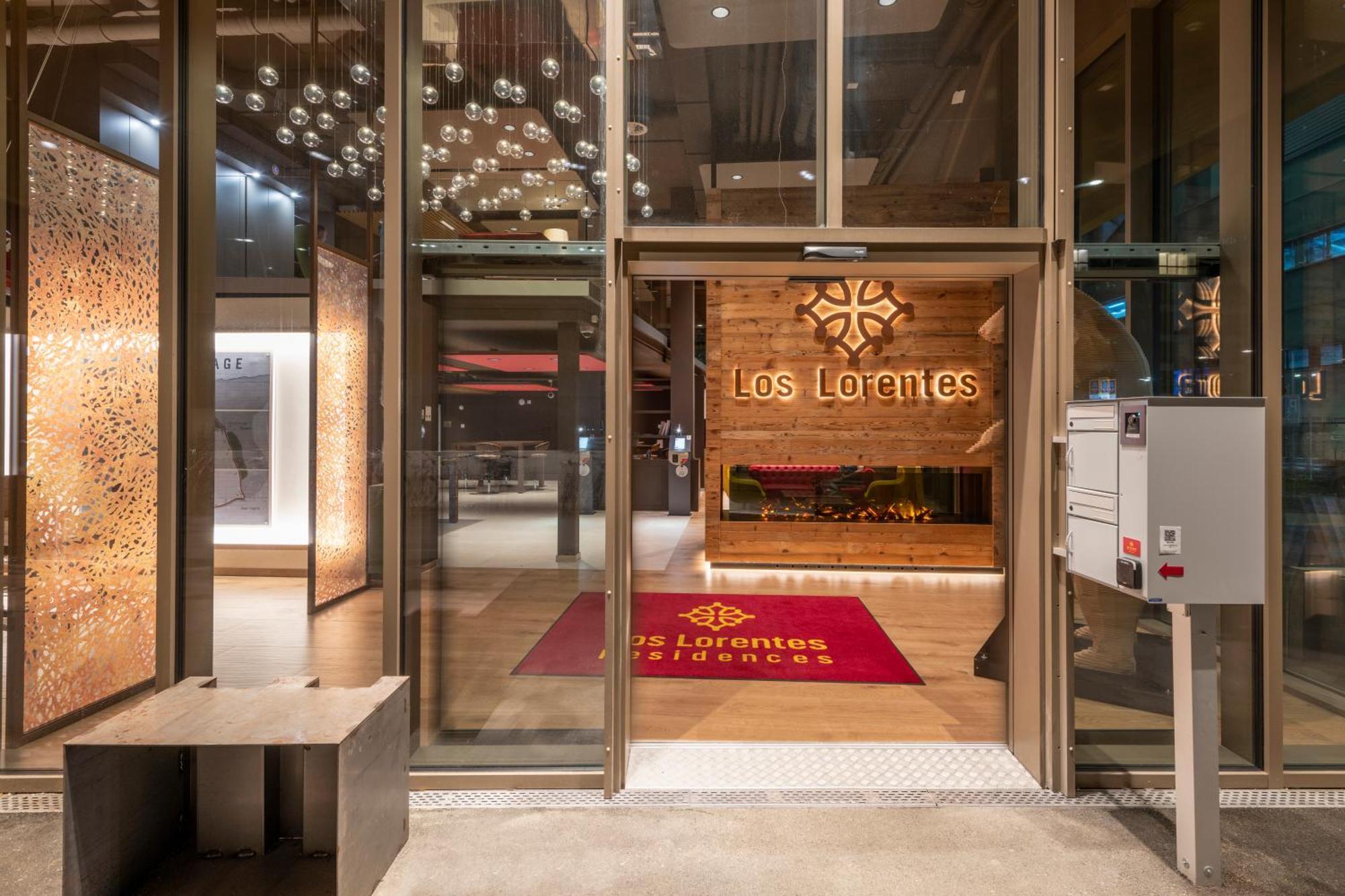 New Opening 2022 - Los Lorentes Hotel Bern City Exteriér fotografie